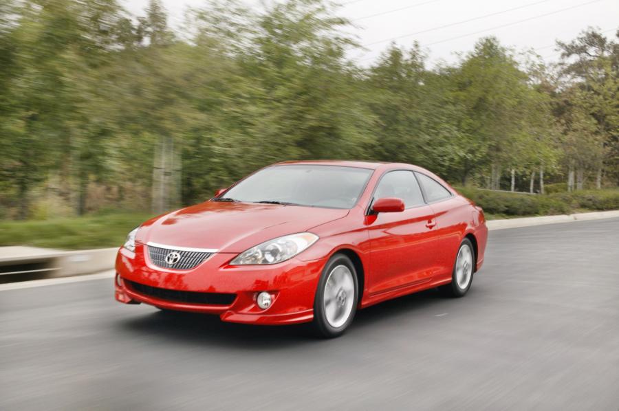  Toyota Camry Solara 2005 года  (фото 14 из 29)